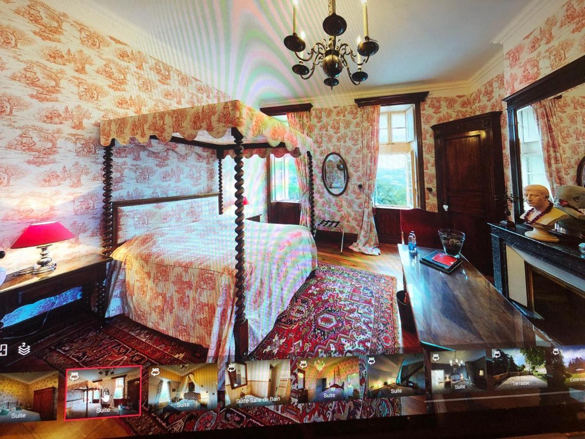 Chateau D'Urbilhac ラマストル エクステリア 写真
