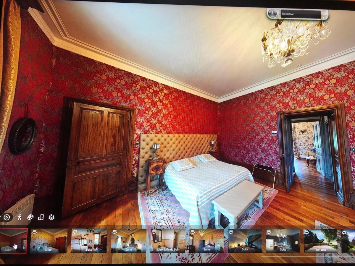 Chateau D'Urbilhac ラマストル エクステリア 写真