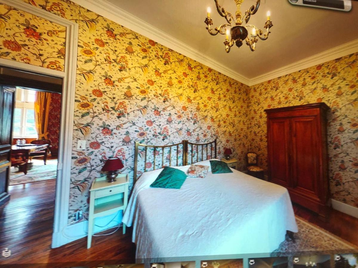 Chateau D'Urbilhac ラマストル エクステリア 写真