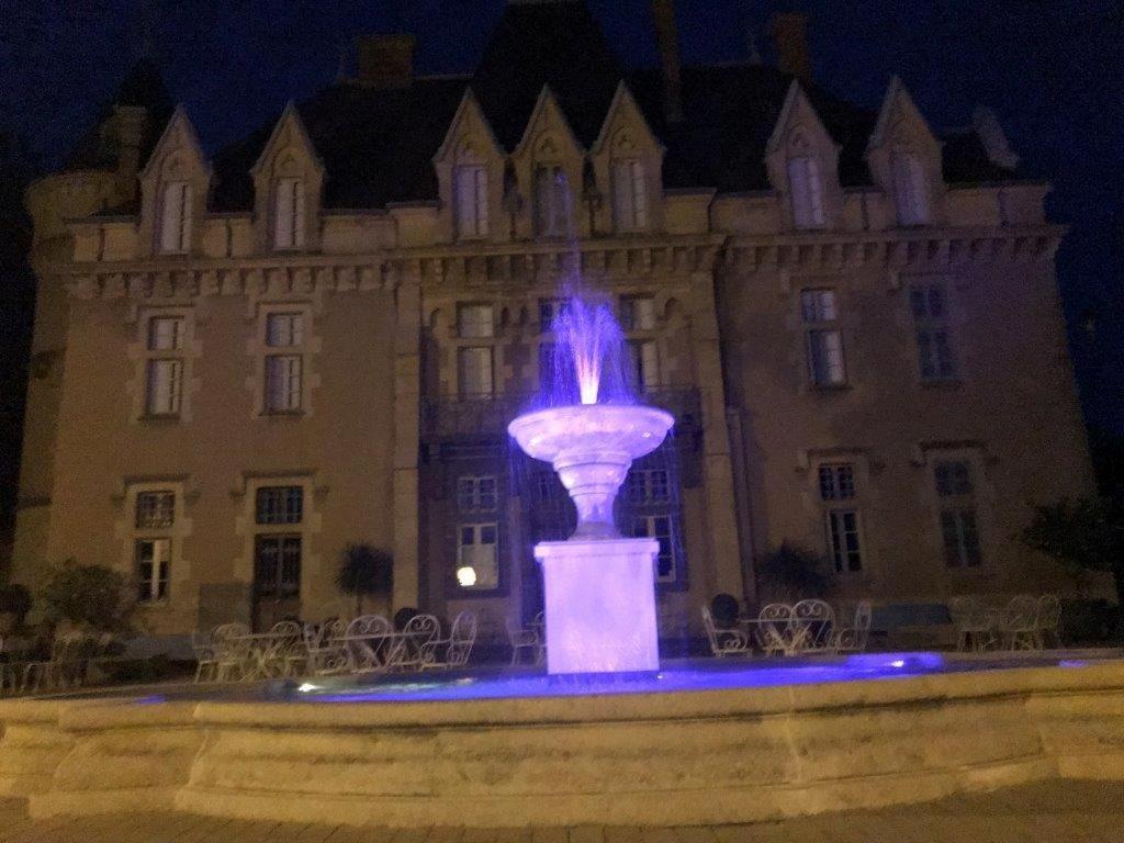 Chateau D'Urbilhac ラマストル エクステリア 写真