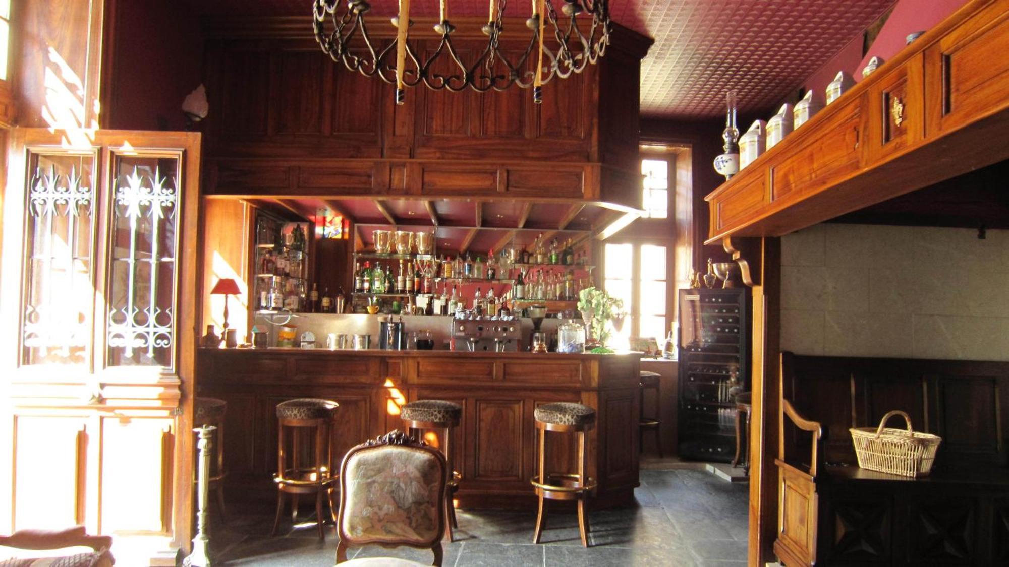 Chateau D'Urbilhac ラマストル エクステリア 写真