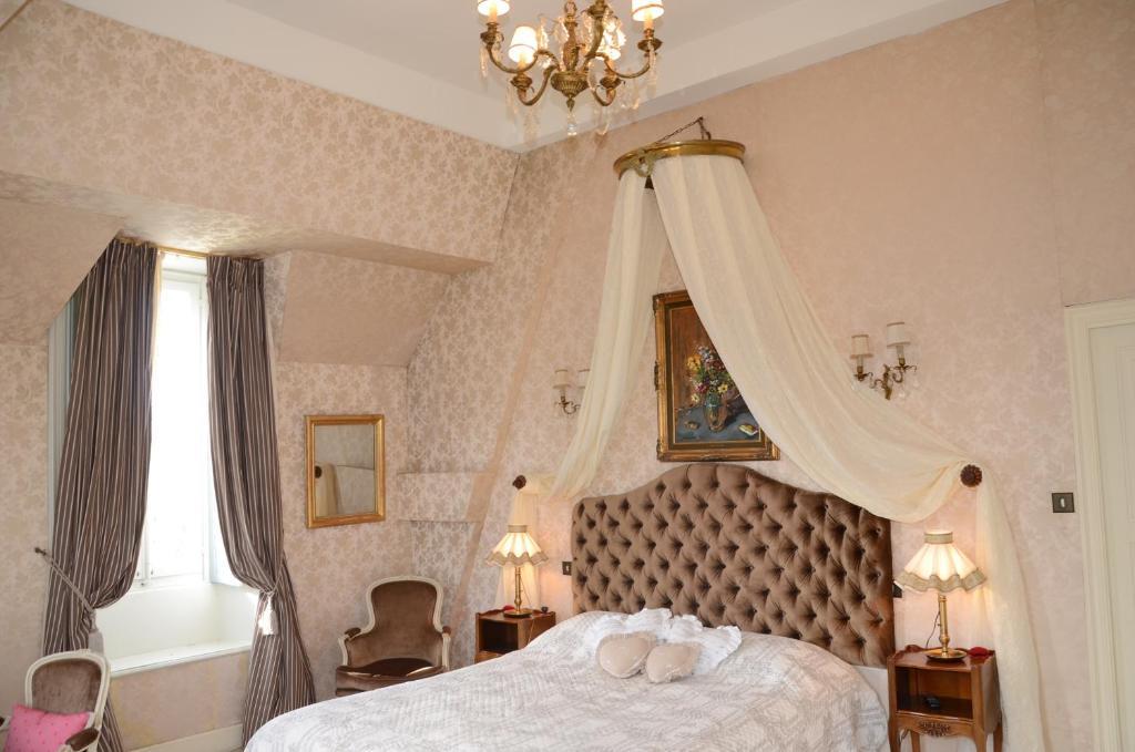 Chateau D'Urbilhac ラマストル 部屋 写真